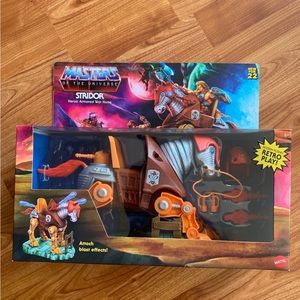 MASTERS OF THE UNIVERSE STRIDOR